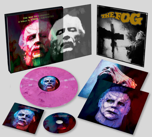 Way Of Darkness: A Tribute To John Carpenter / Var - Way Of Darkness: A Tribute To John Carpenter / Var