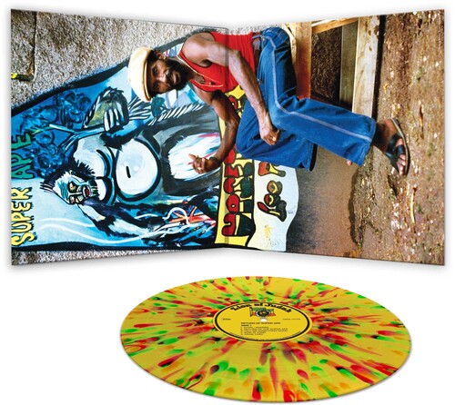 Lee Perry Scratch - Return Of The Super Ape (Splatter Vinyl)
