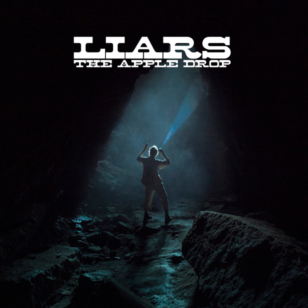 Liars - The Apple Drop (Limited Edition Recycled Color LP)