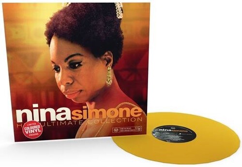 Nina Simone - Her Ultimate Collection [Limited Yellow Colored Vinyl]