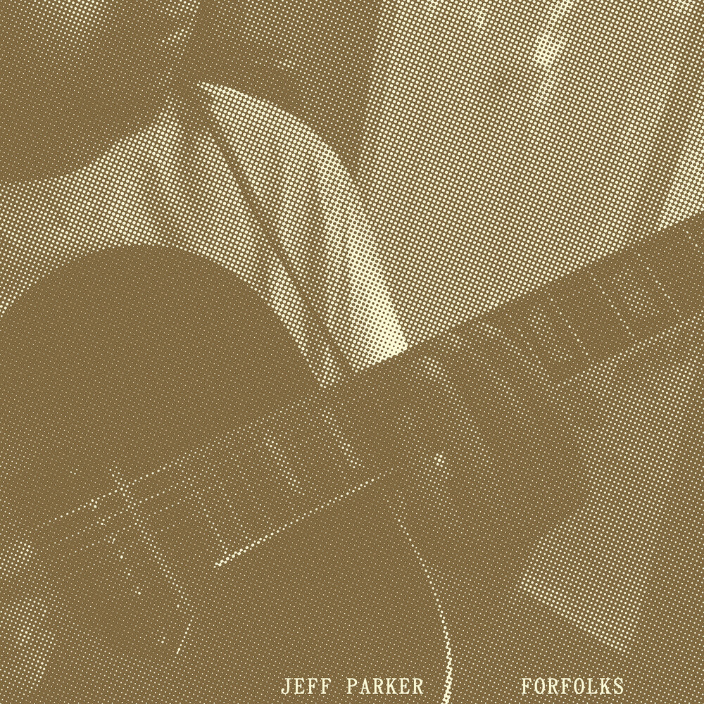Jeff Parker - Forfolks (Indie Exclusive Limited Edition Cool Mint LP)