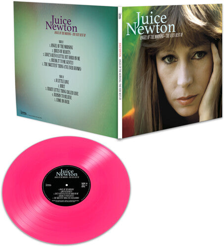 Juice Newton - Angel Of The Morning - The Very Best Of (Pink)
