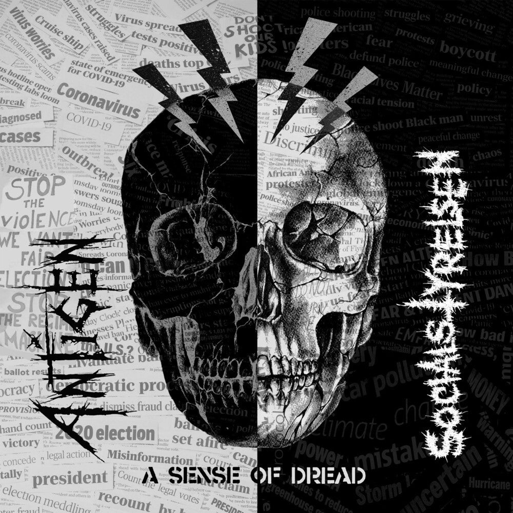Antigen / Socialstyrelsen - Sense Of Dread