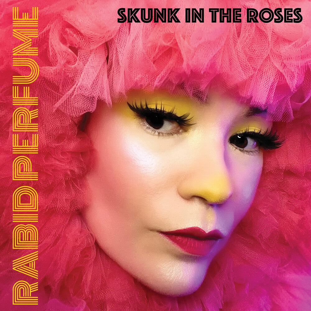 Skunk in the Roses - Rabid Perfume