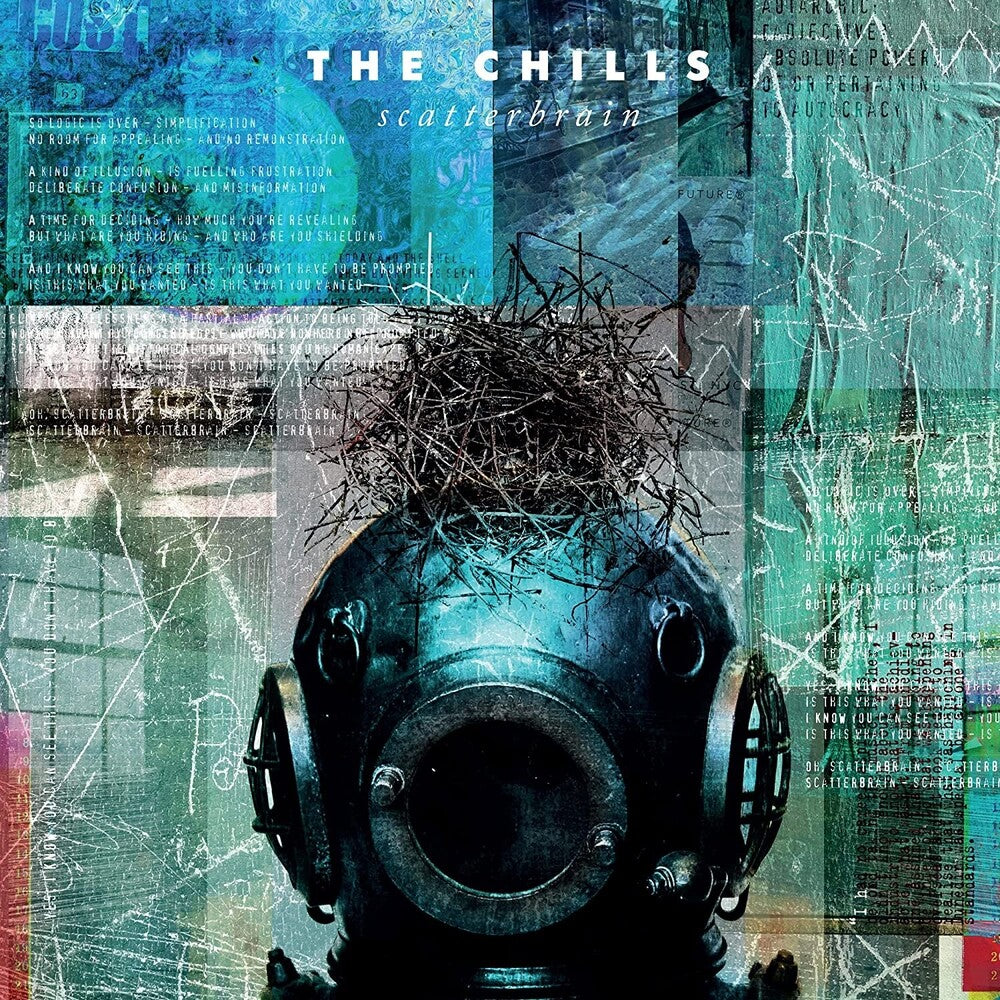 Chills - Scatterbrain (Blk) (Can)