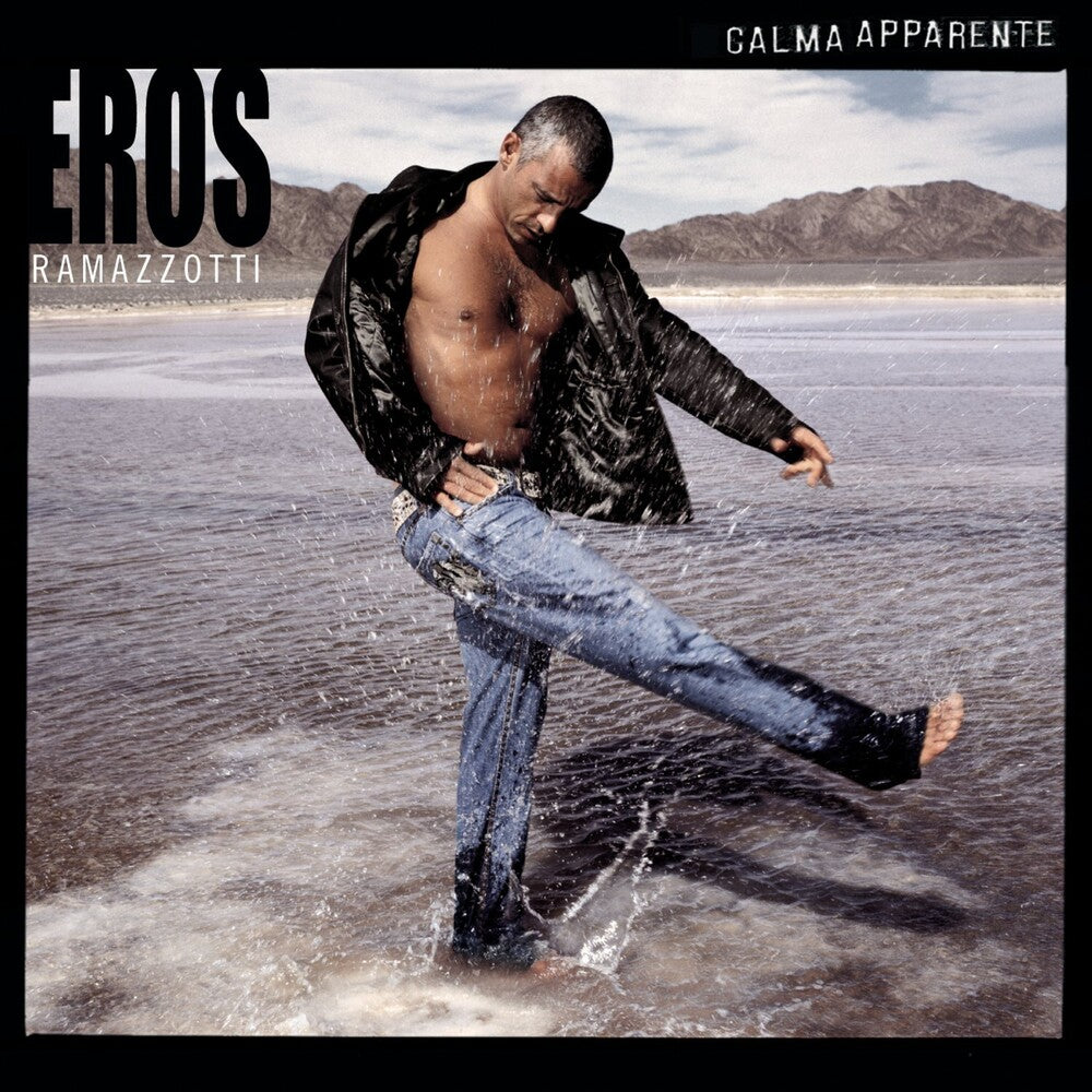Eros Ramazzotti - Calma Apparente (Can) (LP)