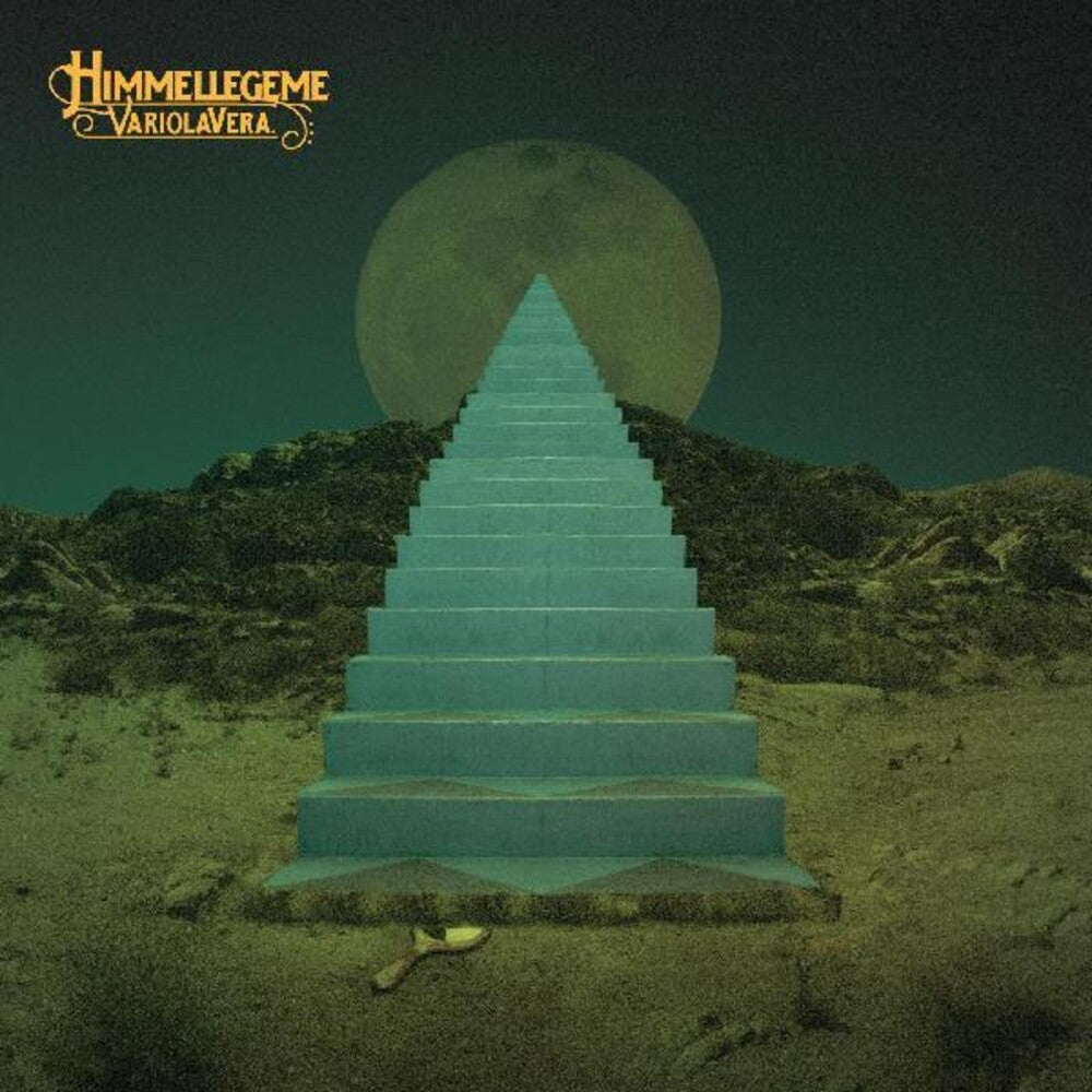 Himmellegeme - Variola Vera (Gate)