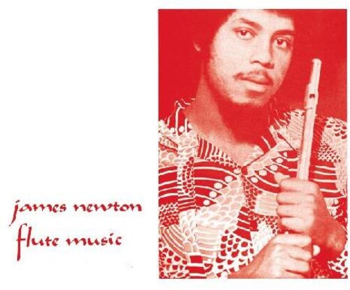 James Newton - Flute Music