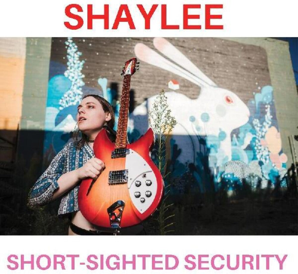 Shaylee - Shorty-Sighted Security (Blue) (Colored Vinyl) (Pnk) (Download Included)