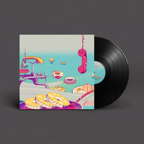 Brain De Palma - Purple Brain