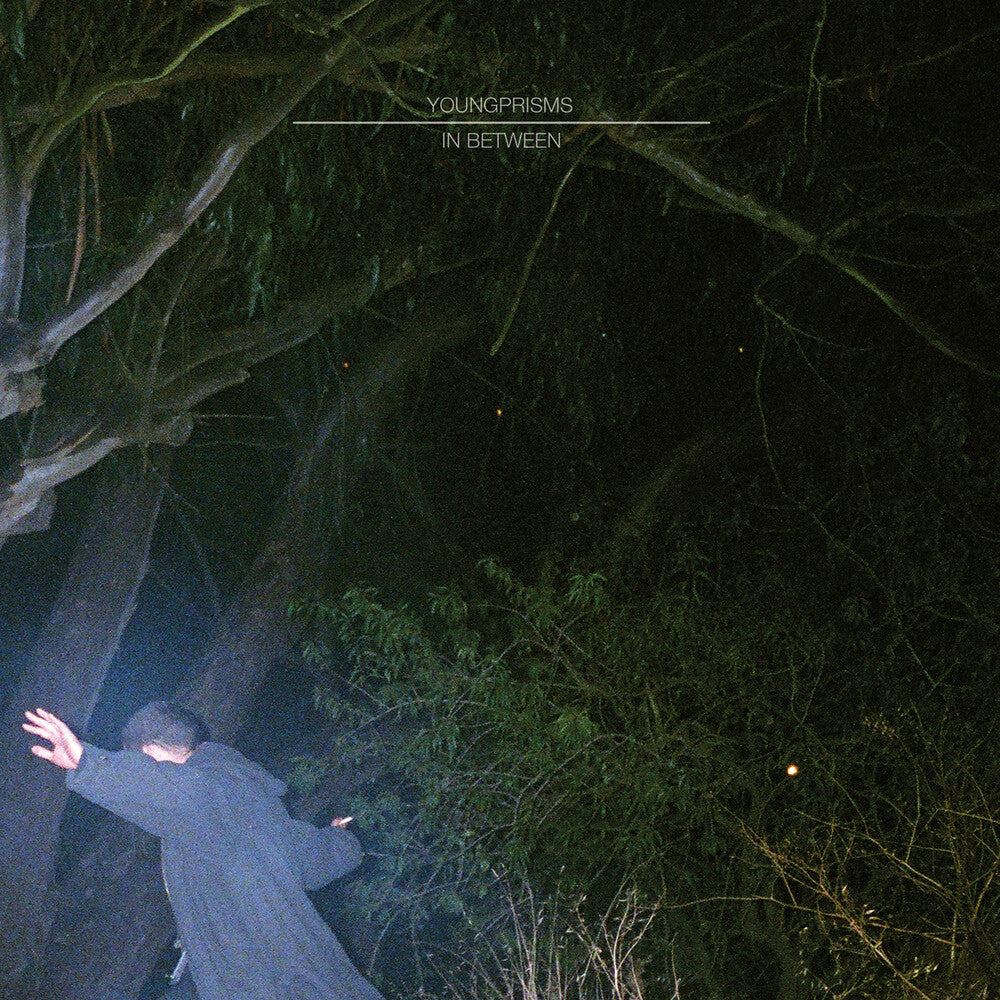 Young Prisms - In Between: 10 Year Anniversary (Blue LP)