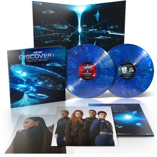 Jeff Russo - Star Trek Discovery Season 3 (Original Soundtrack)