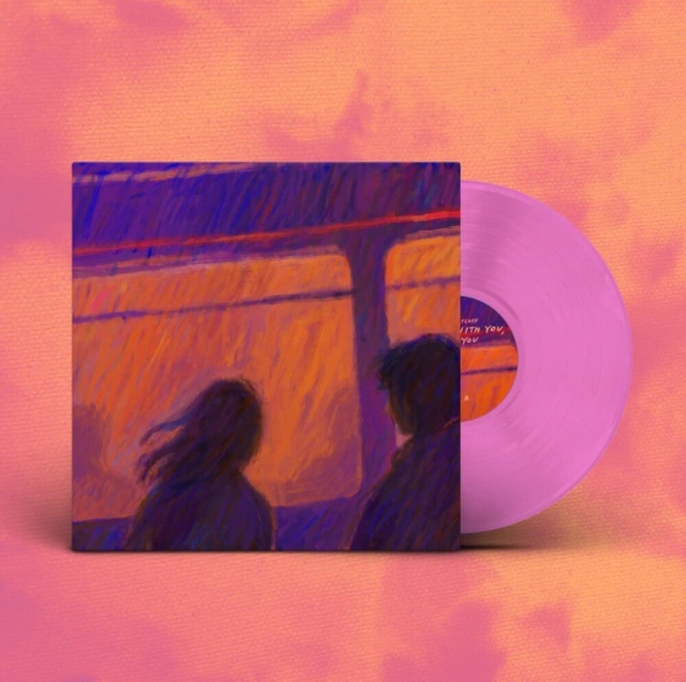 Deanna Petcoff - To Hell With You, I Love You (Violet LP)
