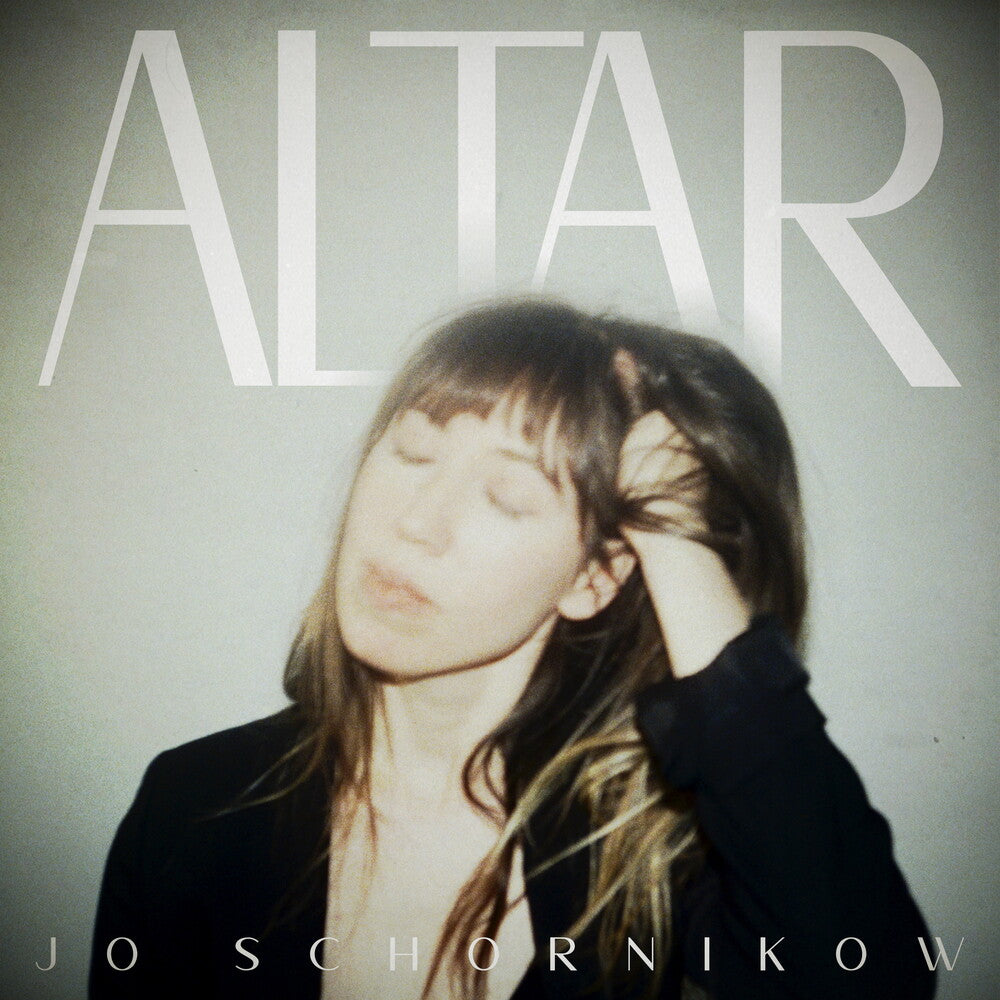 Jo Schornikow - Altar (Clear LP)