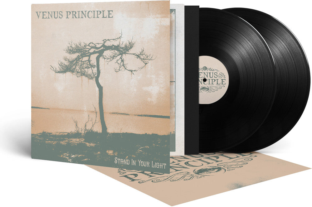 Venus Principle - Stand In Your Light (Gate)