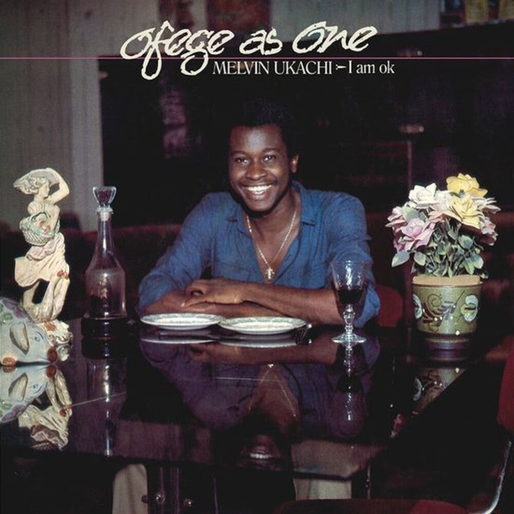 Ukachi, Melvin - Ofege As One - I Am Ok (LP)
