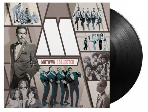 Various Artists - Motown Collected / Various - 180-Gram Black Vinyl