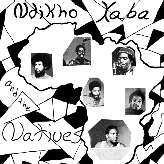 Ndikho Xaba  & Natives - Ndikho Xaba & Natives (LP)