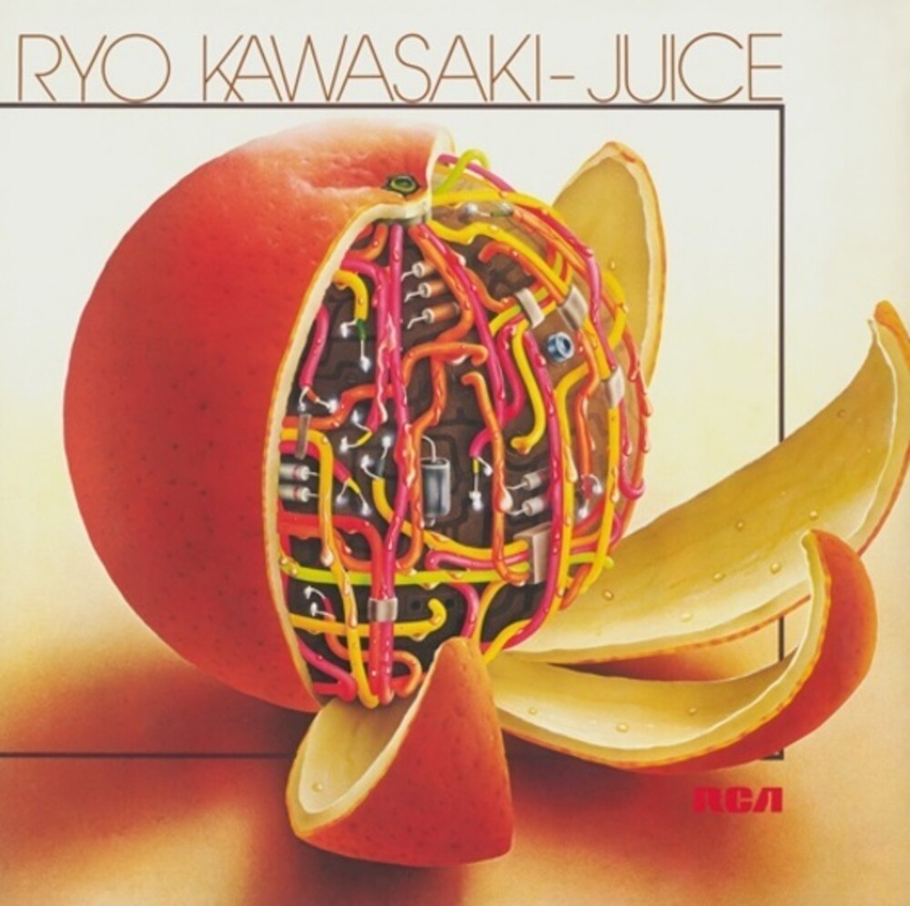 Ryo Kawasaki - Juice (LP)