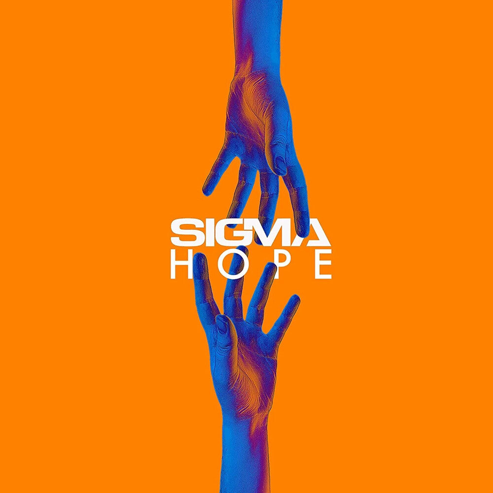 Sigma - Hope (Blue) (Colored Vinyl) (Limited Edition) (Uk)