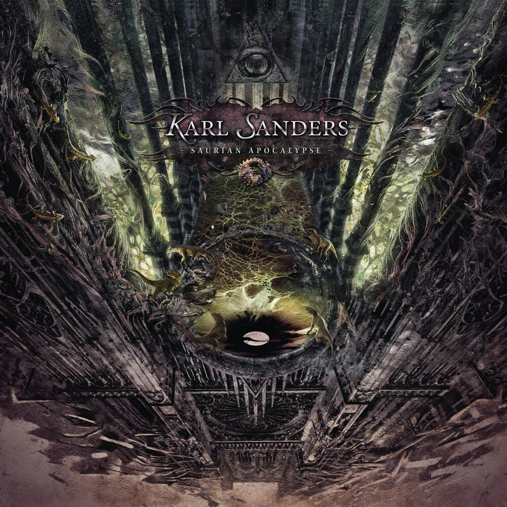 Karl Sanders - Saurian Apocalypse (Reissue)