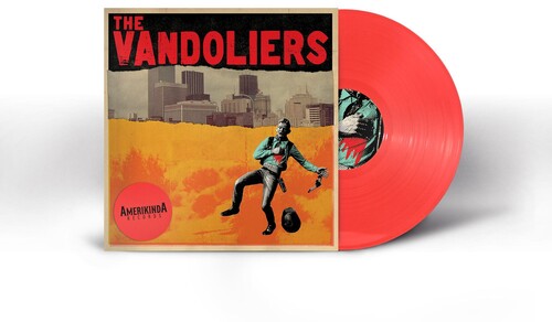 Vandoliers - The Vandoliers