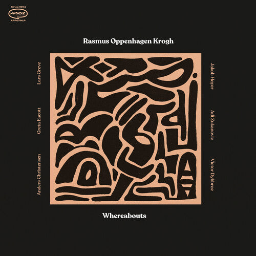 Rasmus Oppenhagen Krogh - Whereabouts