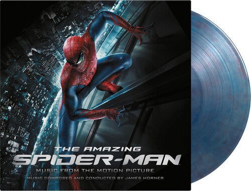 James Horner - Amazing Spider-Man (Original Soundtrack)