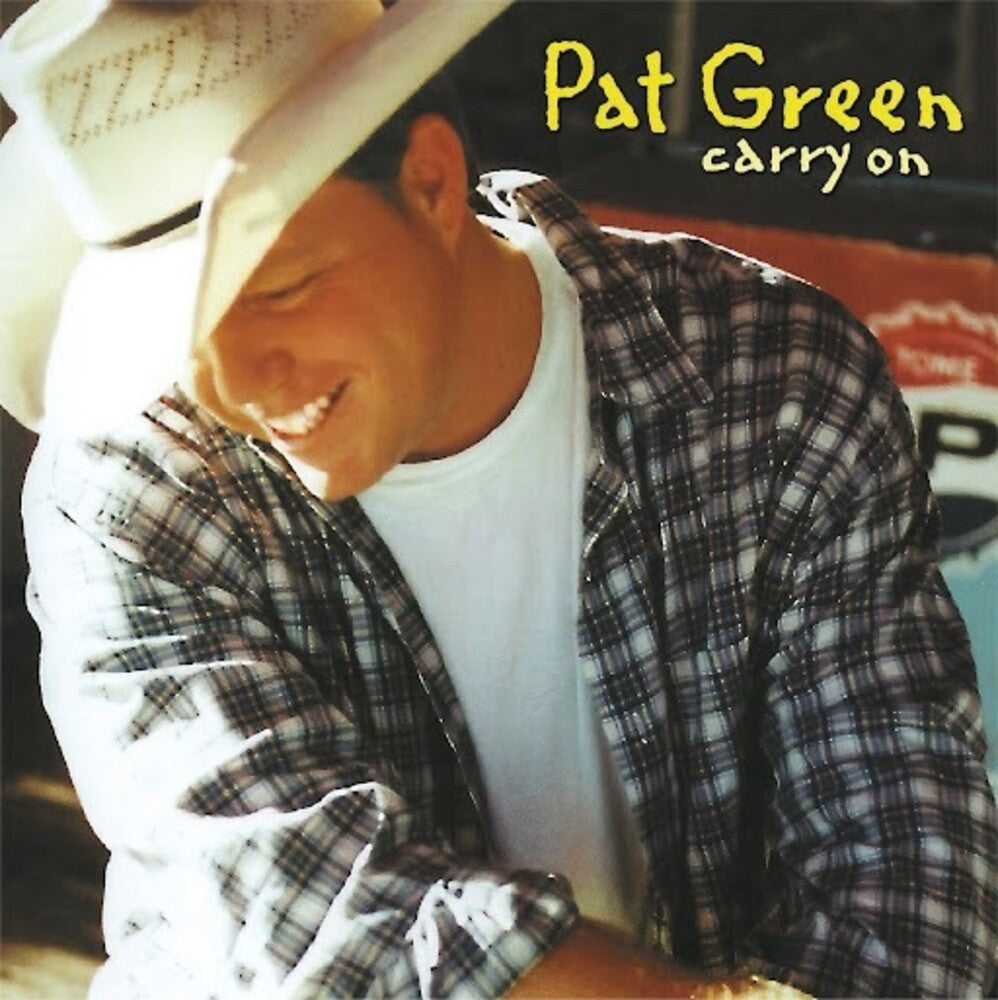 Pat Green - Carry On (LP)