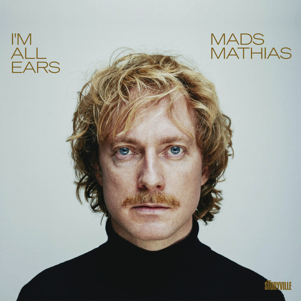 Mads Mathias - I'm All Ears (Uk) (LP)