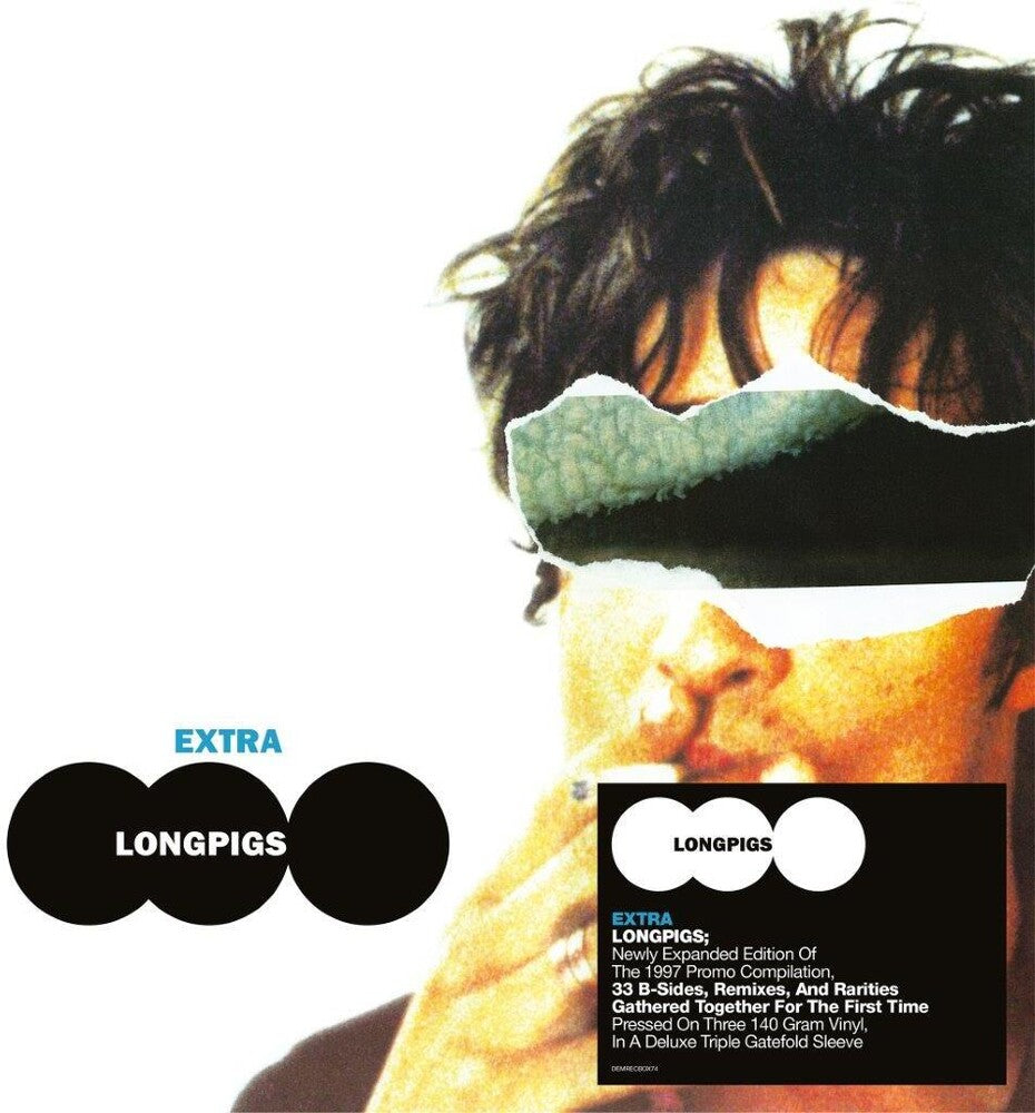 Longpigs - Extra Longpigs (Blk) (Ofgv) (Uk)