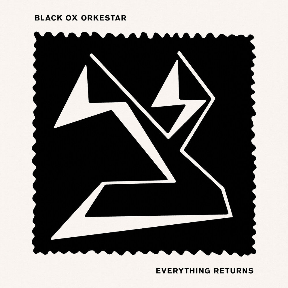 Black Ox Orkestar - Everything Returns (LP)