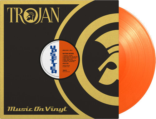 The Upsetters - Rhythm Shower - Limited 180-Gram Orange Colored Vinyl