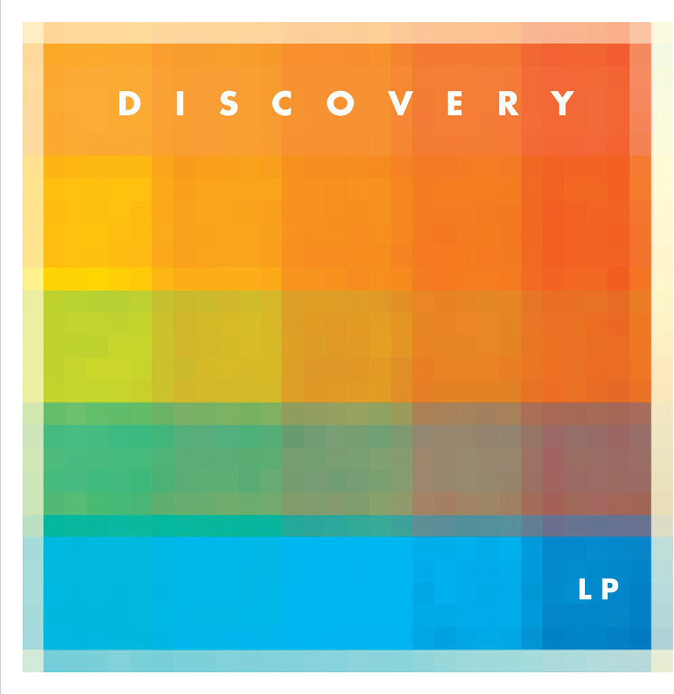 Discovery - LP: Deluxe Edition (Indie Exclusive Limited Edition Orange LP)