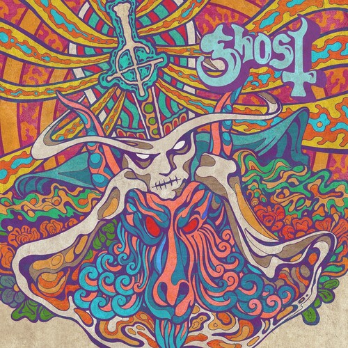 Ghost B.C. - Seven Inches Of Satanic Panic