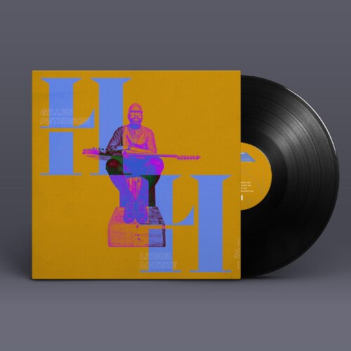 Lionel Loueke - HH REIMAGINED