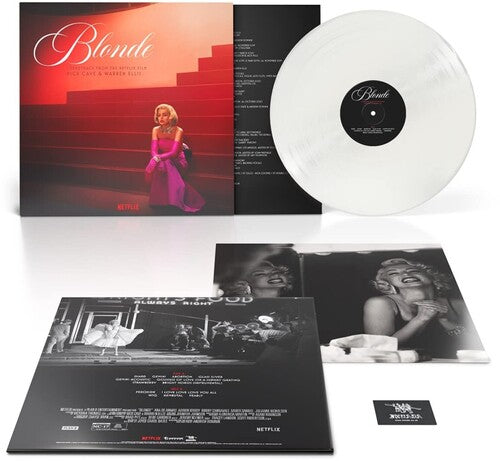 Nick Cave - Blonde (Soundtrack From The Netflix Film)