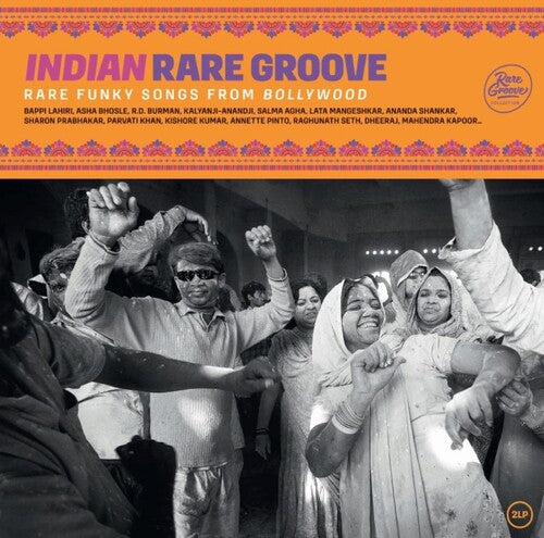 Various Artists - Indian Rare Groove / Various