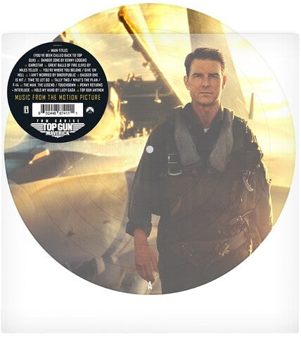 Hans Zimmer - Top Gun: Maverick (Music From The Motion Picture) (Various Artists)