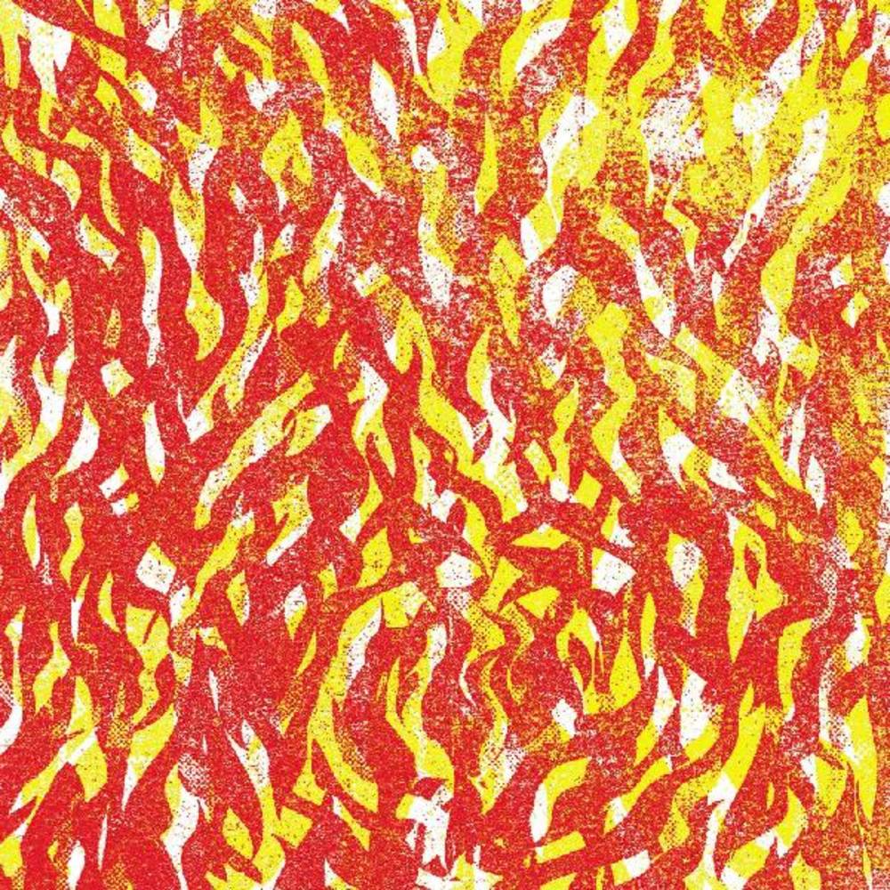 The Bug - Fire (Indie Exclusive Limited Edition Yellow / Red 2LP)