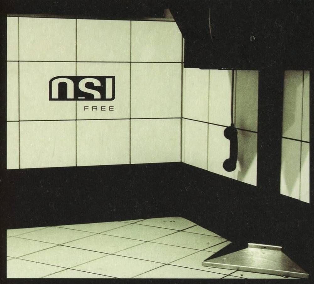 OSI - Free (Limited Edition Red 2LP)