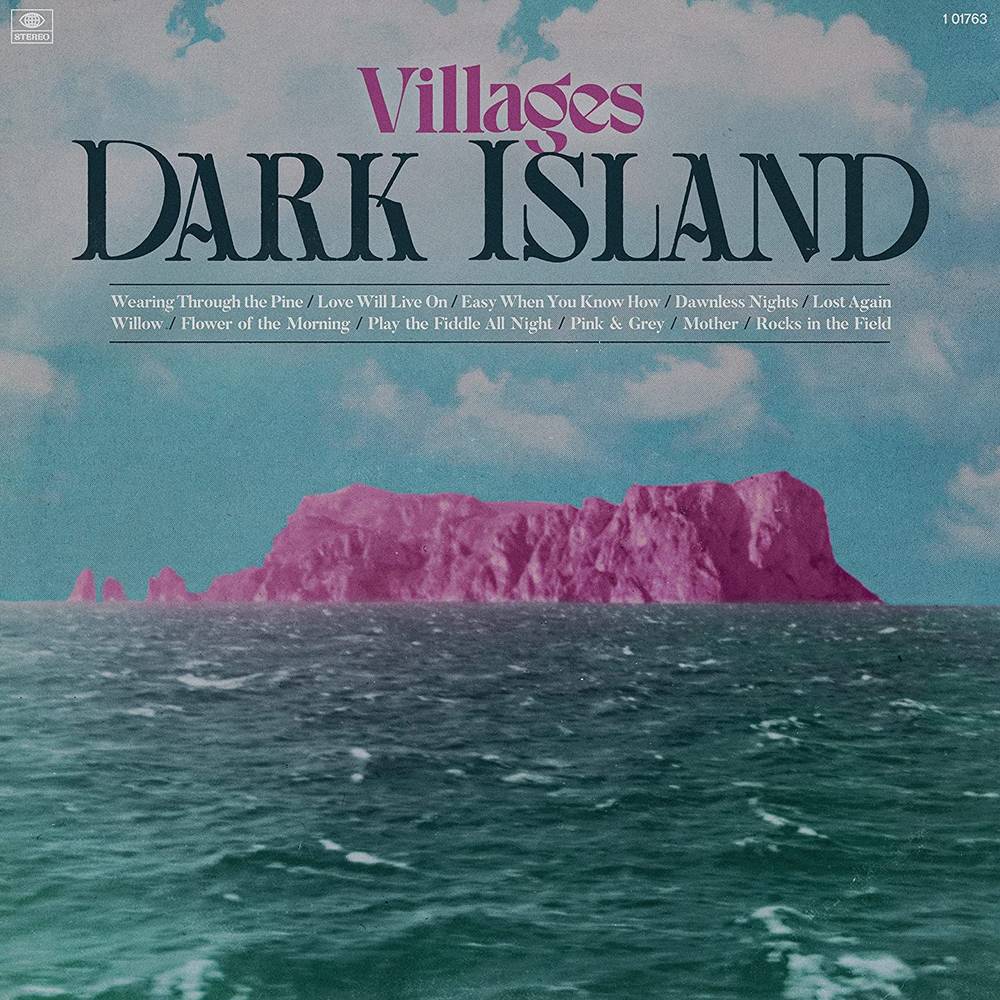 Villages - Dark Island (Import LP)