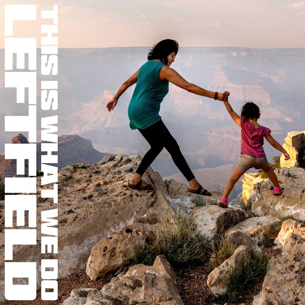 Leftfield - This Is What We Do (Indie Exclusive Limited Edition White 2 LP)