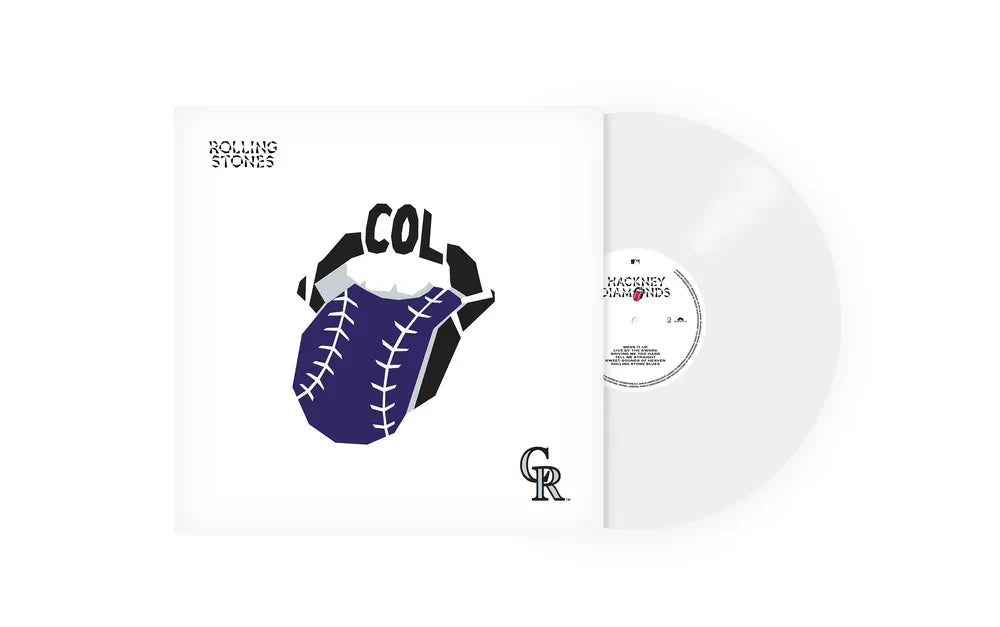 The Rolling Stones - Hackney Diamonds (Colorado Rockies LP)