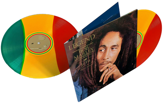 Bob Marley - Legend: 30th Anniversary Edition