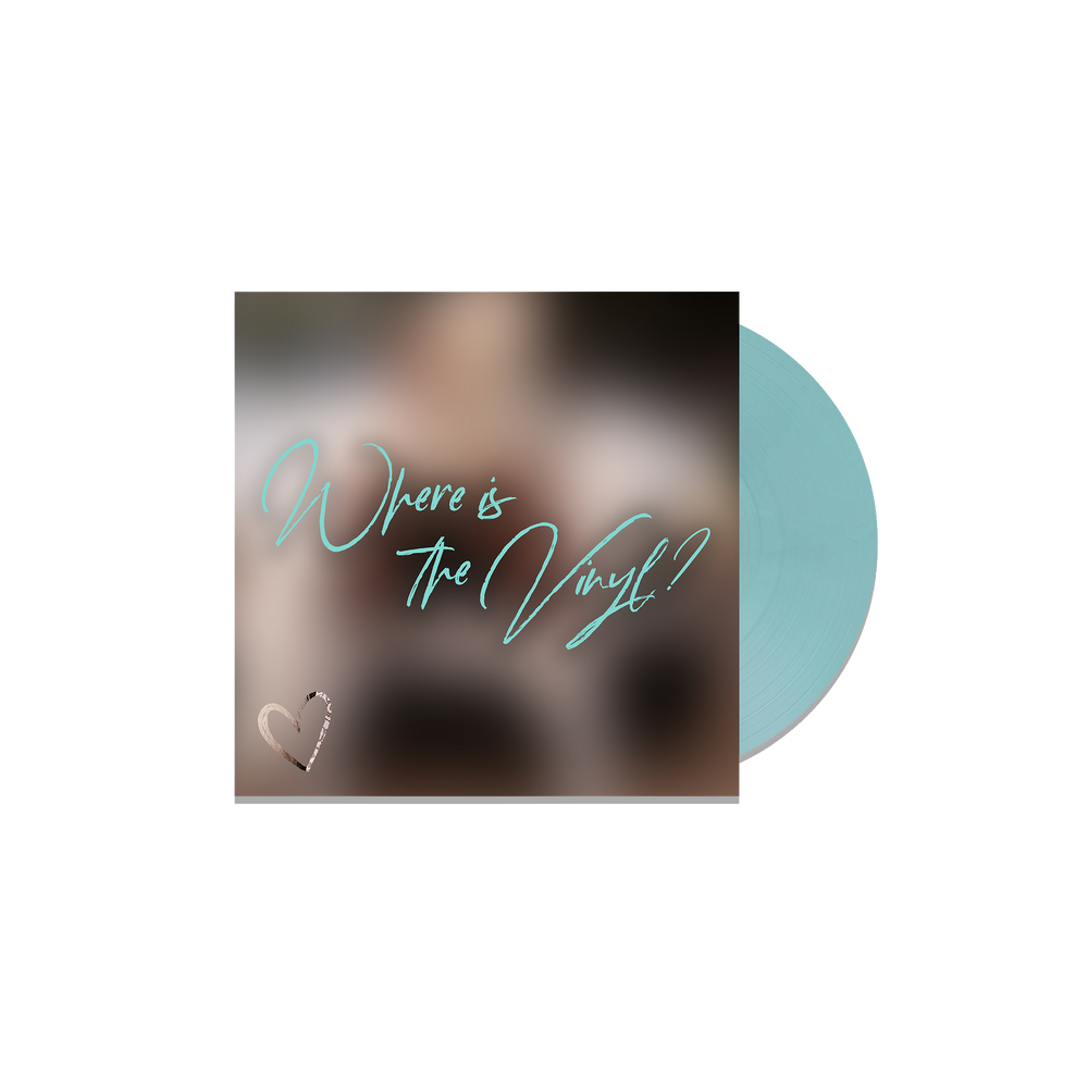 Summer Walker - Finally Over It (Indie Exclusive) (SIGNED Insert Translucent Light Blue)