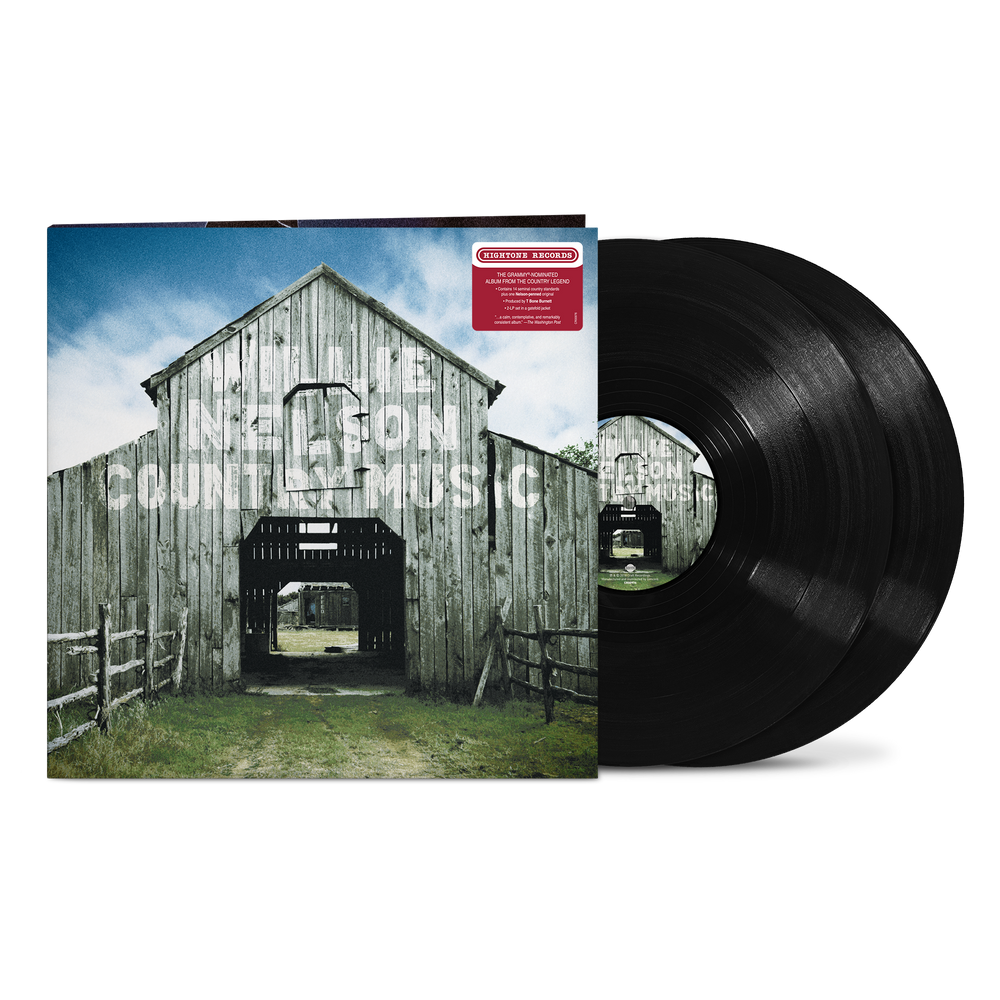 Willie Nelson - Country Music (HighTone Series)