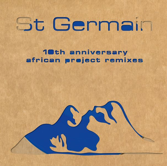St Germain - St Germain - Remixes (RSD 2026)