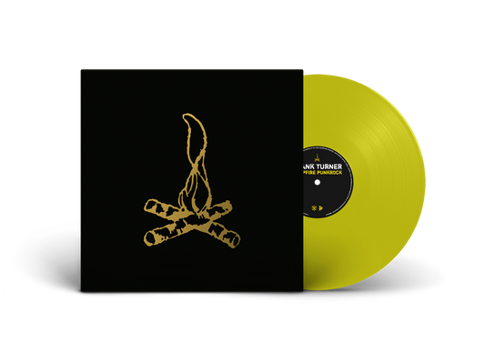 Frank Turner - Campfire Punkrock 20 (Indie Exclusive Transparent Yellow)