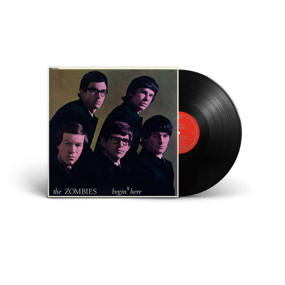 The Zombies - Begin Here - Mono Remastered